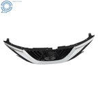 Chrome Front Upper Bumper Grill for Nissan Murano (2015-2018)