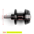 Pair 8mm CNC Swingarm Spools for Suzuki Honda (Fits )