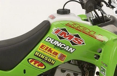 IMS 4.0 Gallon Fuel Gas Tank for KFX400 LTZ400 Z400 (2003–2008)