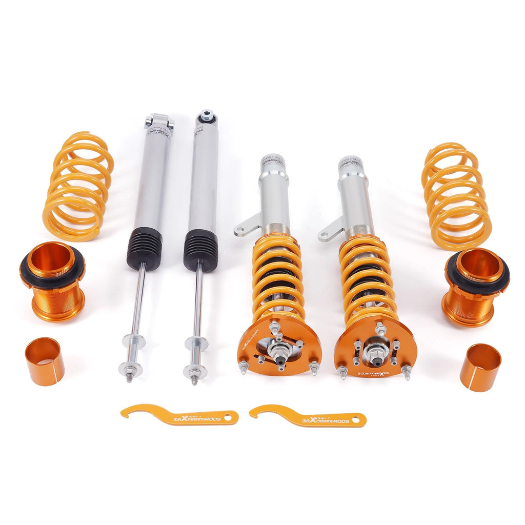 Adjustable Coilovers Suspension Kit for Golf R/GTI (2015–2020)