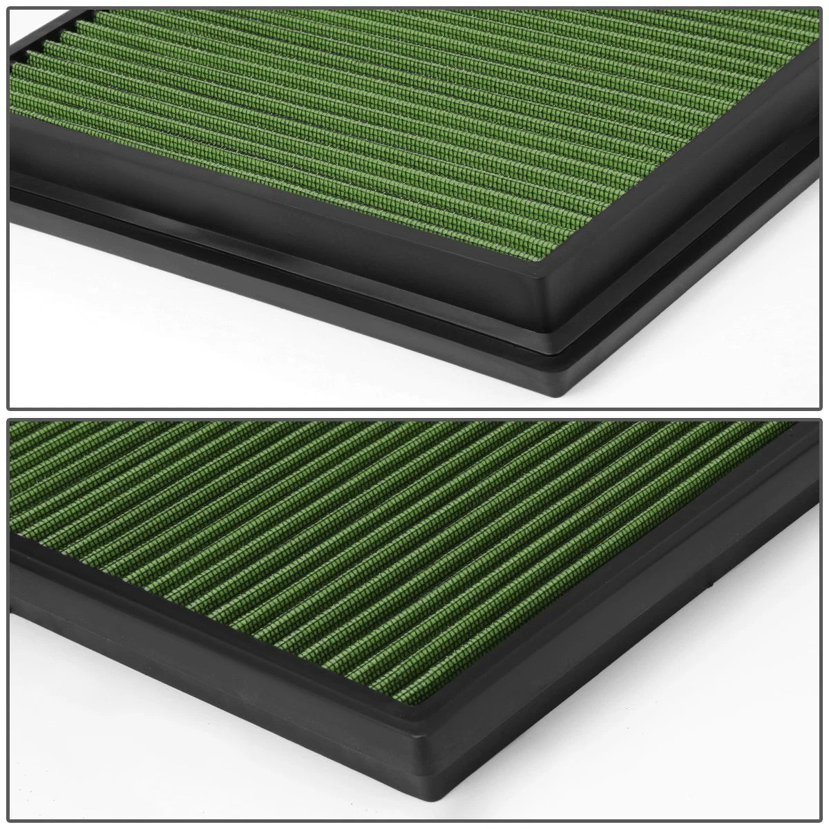 Hi-Flow Drop-In Panel Air Filter for Toyota Hilux Revo/Fortuner (2015–2018)