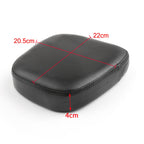 Universal Moto Backrest Cushion Pad for Kawasaki Honda Suzuki Yamaha (T9)