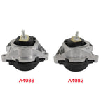 2X Front Left & Right Motor Mount for BMW 320i xDrive 328i xDrive (2013–2018)