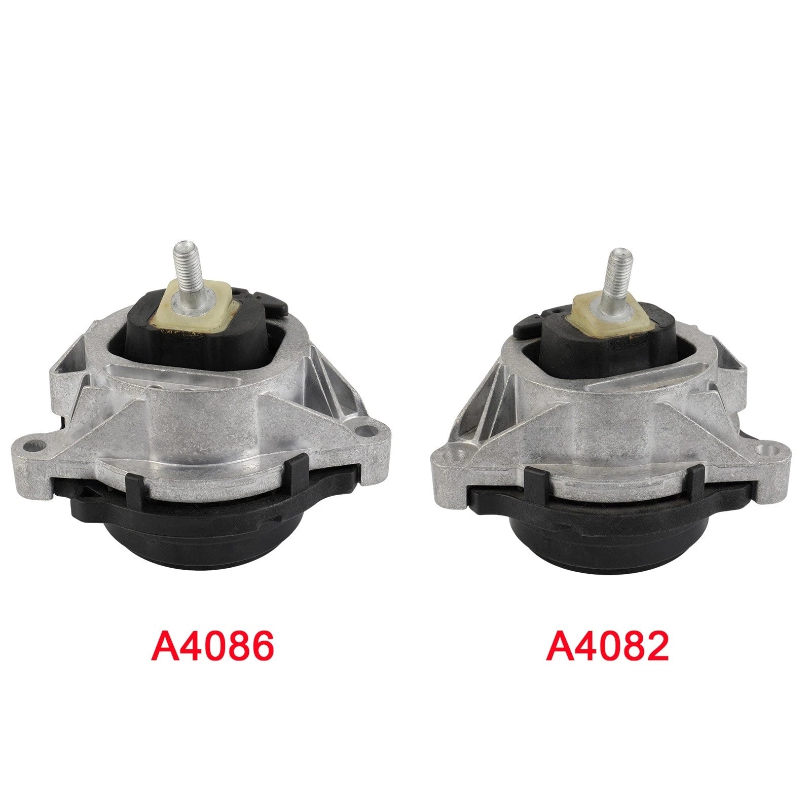 2X Front Left & Right Motor Mount for BMW 320i xDrive 328i xDrive (2013–2018)