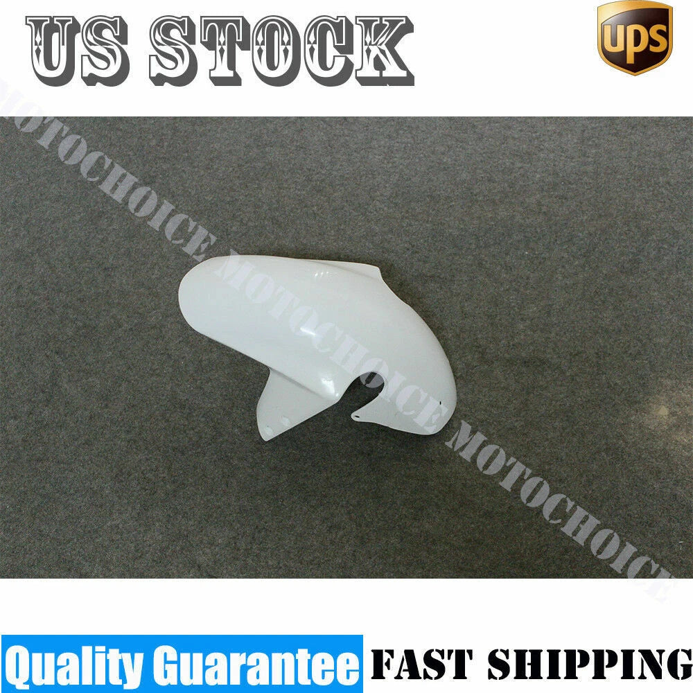 Fairing Kit for Suzuki GSXR1000 (2000–2002) - Unpainted ABS