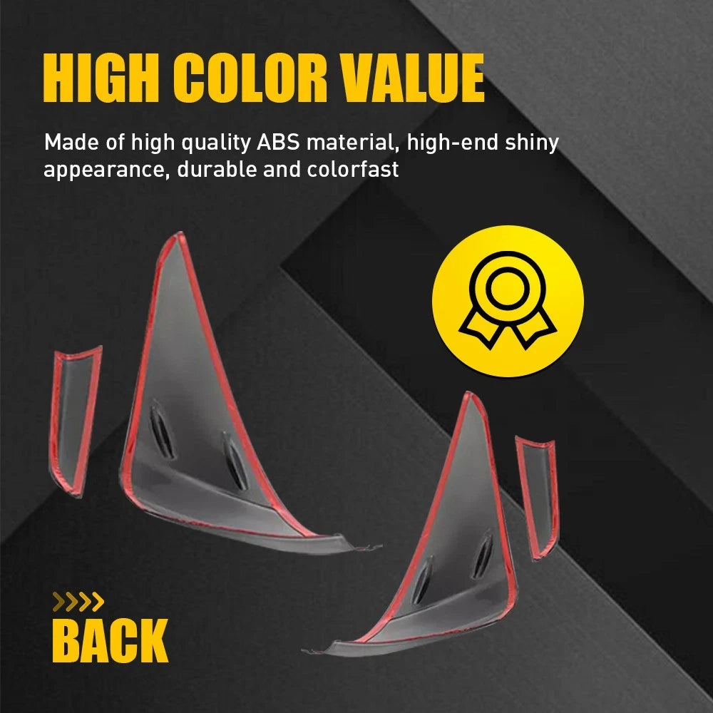 Door Armrest Cover Panels for Honda Pilot (2009–2015) Gray Microfiber