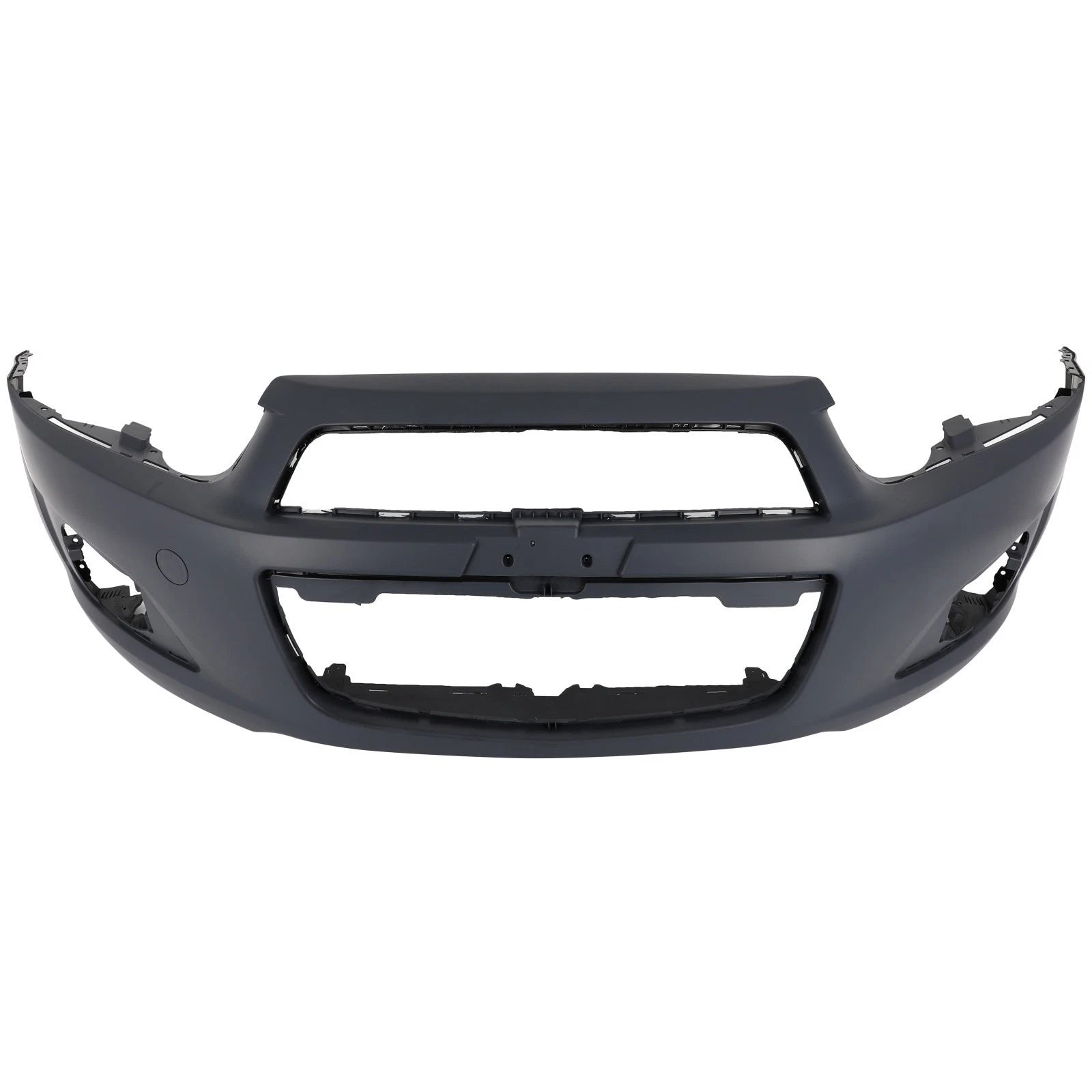 Front Bumper Cover for Chevy Sonic (2012–2016) Primed Assembly