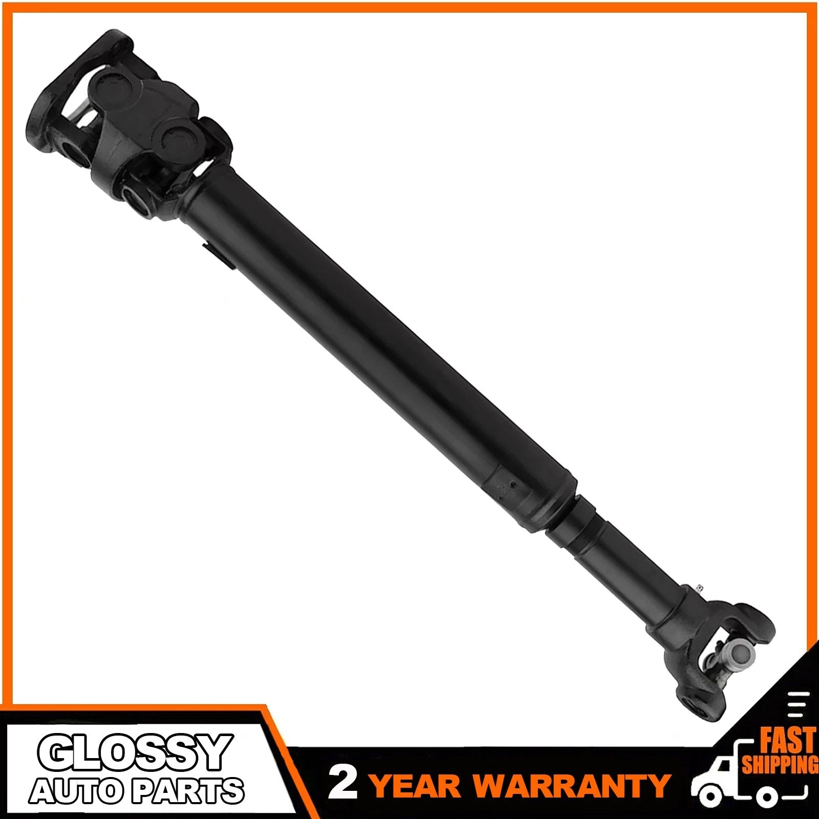 Front Driveshaft for Dodge Ram 2500 3500 (1996–2002) 4WD