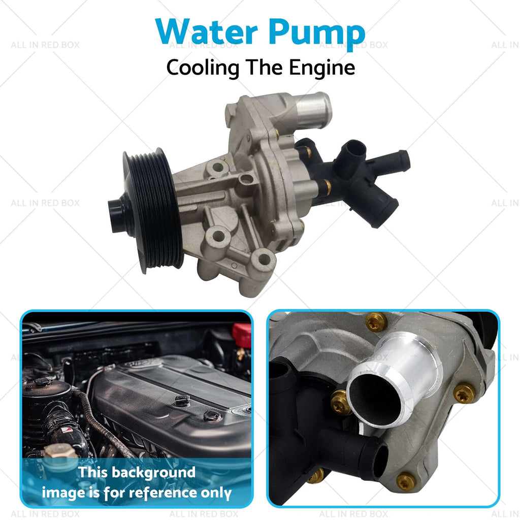 Water Pump for Ford Everest Ranger Mazda BT50 3.2L Diesel (2011–2019) BK3Q-8A-558GD
