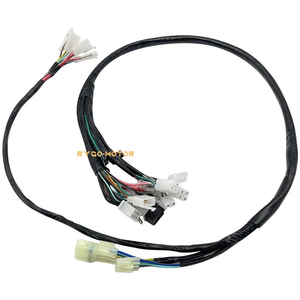 Wiring Harness Assembly for Honda FourTrax 300 TRX300 TRX300FW (1993)