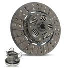 Clutch Disc and Release Bearing for Jeep Wrangler Cherokee Dakota (1994–2006)