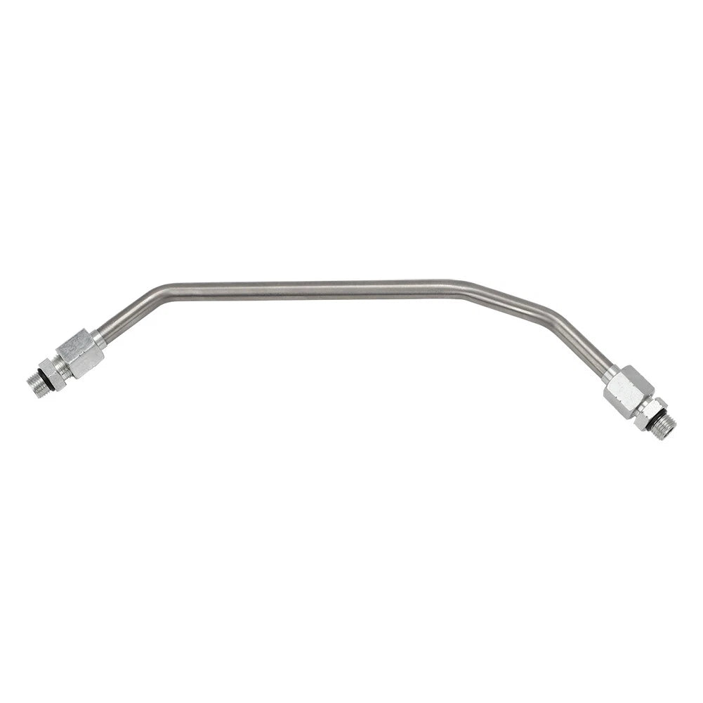 Stainless High Pressure Crossover Tube & O-ring for Ford 7.3L Power (1999.5–2003)