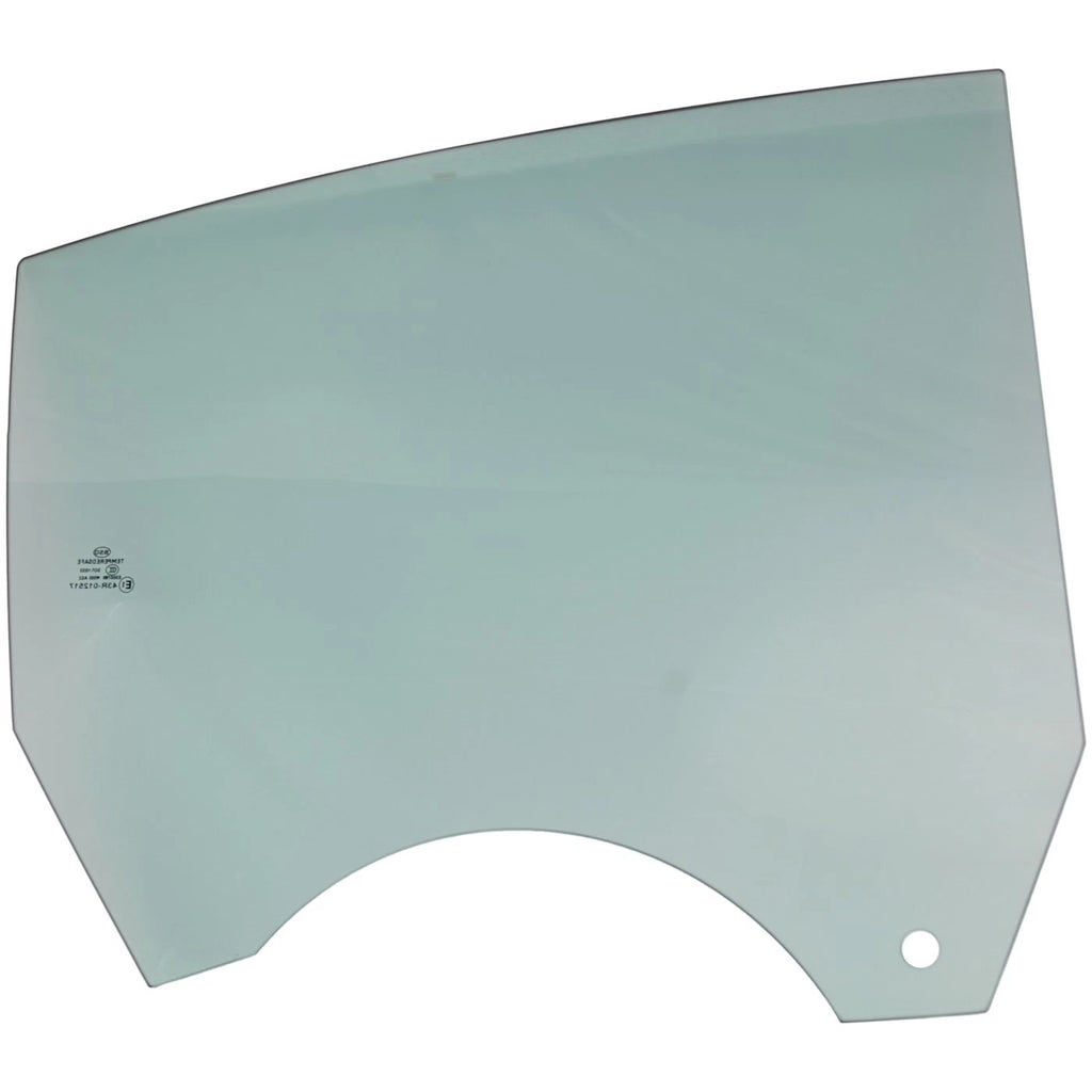 Rear Passenger Door Glass for Volkswagen CC (2009–2017)