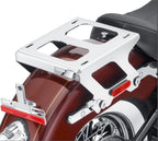 Detachable Tour Pak Luggage Rack for Harley Davidson Deluxe Heritage Softail (2018–2020)