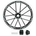 30" Front Wheel Rim for Harley Electra Road Glide (2008–2025) - Single Disc Hub