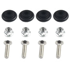 12pcs Bushing Pad Luggage for Motorcycle Storage Box