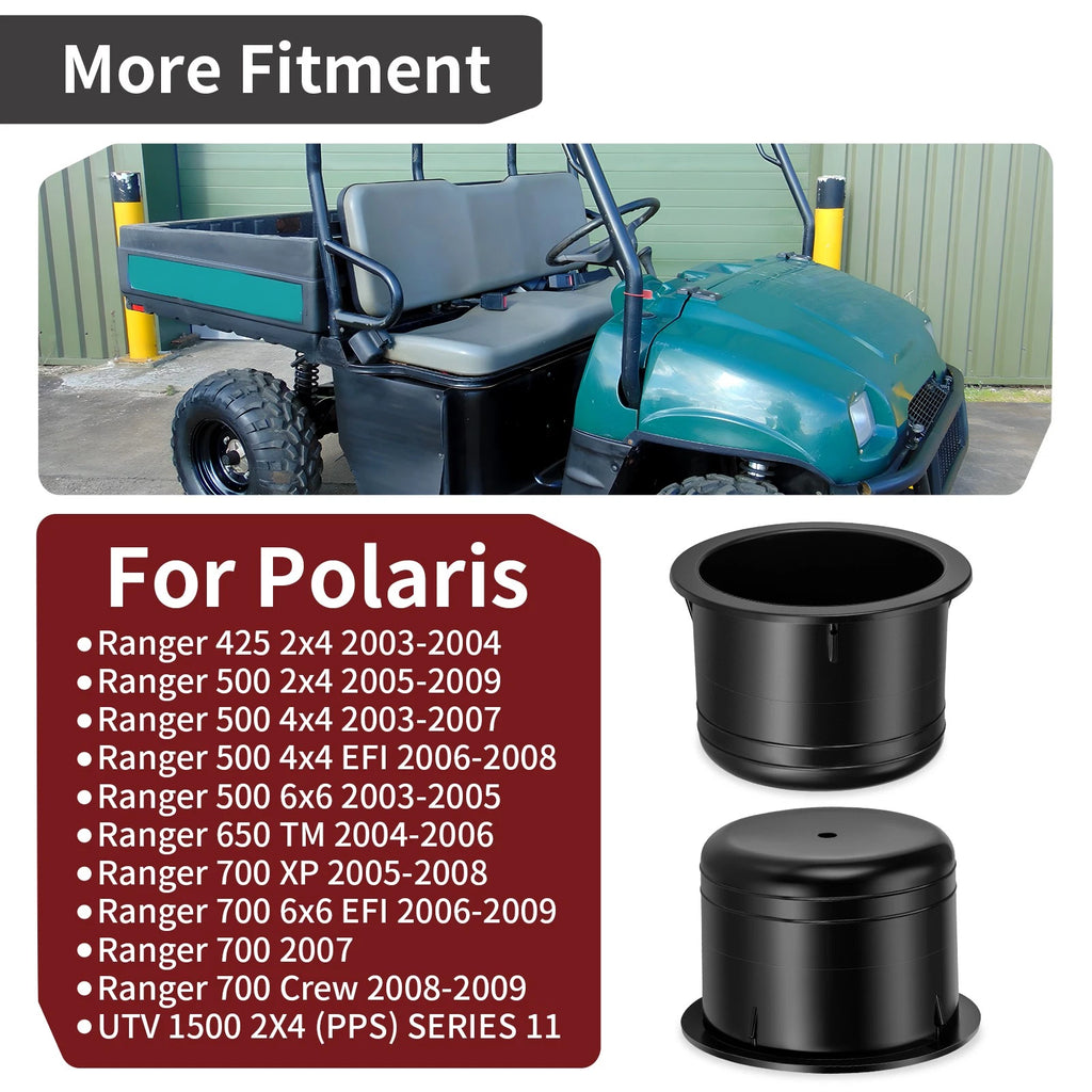 Cup Holder for Polaris Ranger 425 2x4 (2003-2004)