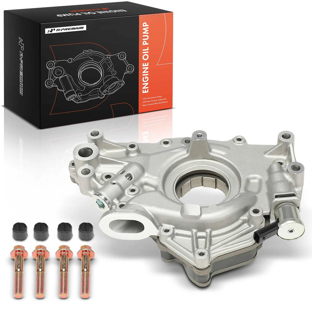 Engine Oil Pump for Chevrolet Silverado 1500 LD, GMC Sierra 1500 (2019)