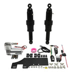 Rear Air Ride Suspension Kit for Harley Road Electra Glide (1994-2024)