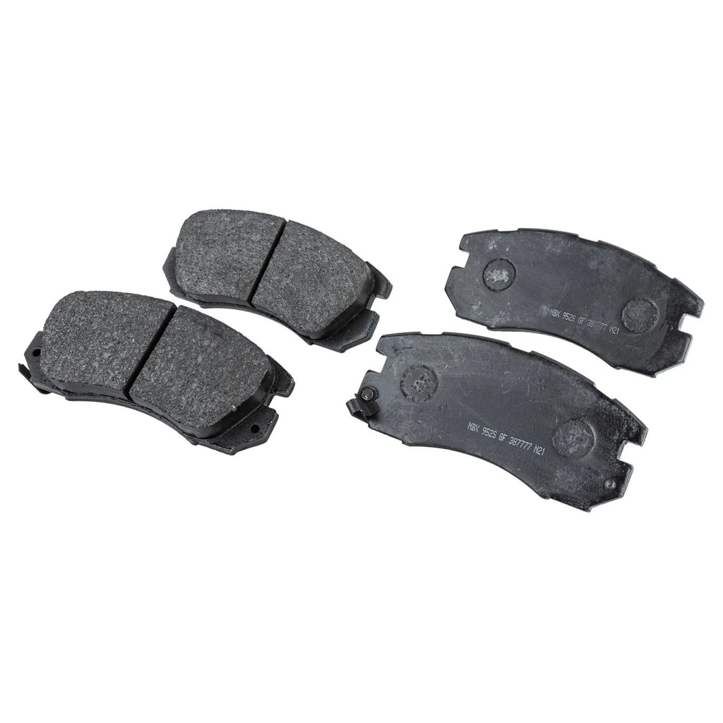 Front Brake Pad Set for Subaru Legacy Wagon (1991–1996)