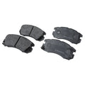 Front Brake Pad Set for Subaru Legacy Wagon (1991–1996)