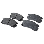 Front Brake Pad Set for Subaru Legacy Wagon (1991–1996)