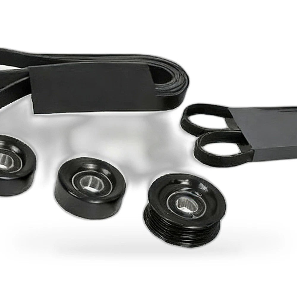 Belt Idler & Pulley Kit for Holden Commodore VT VX VY VZ V8 LS1 LS2 (1997–2007)