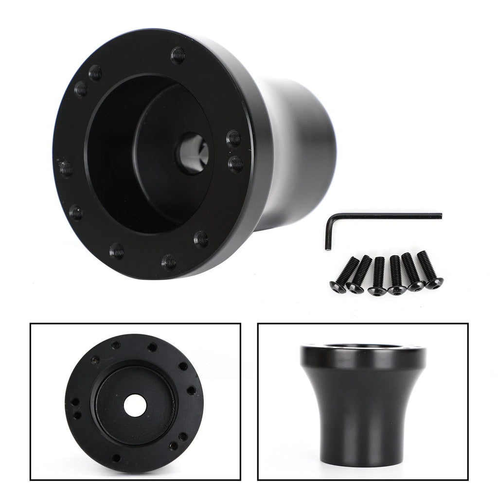 Aluminum Steering Wheel Adapter Hub for Club Car Precedent (2004–2023)