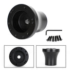 Aluminum Steering Wheel Adapter Hub for Club Car Precedent (2004–2023)
