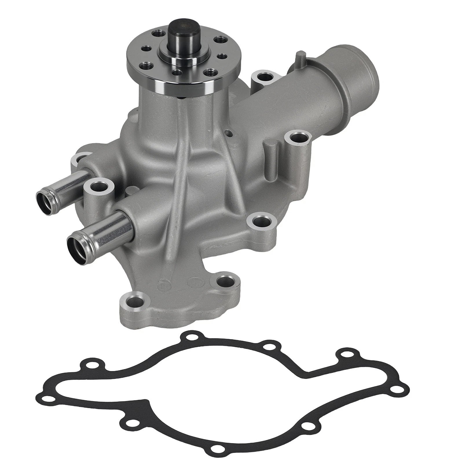 Coolant Pump for Ford Mustang 5.0L (1994–1995) WP-9033 43065 Belt Drive Aluminum