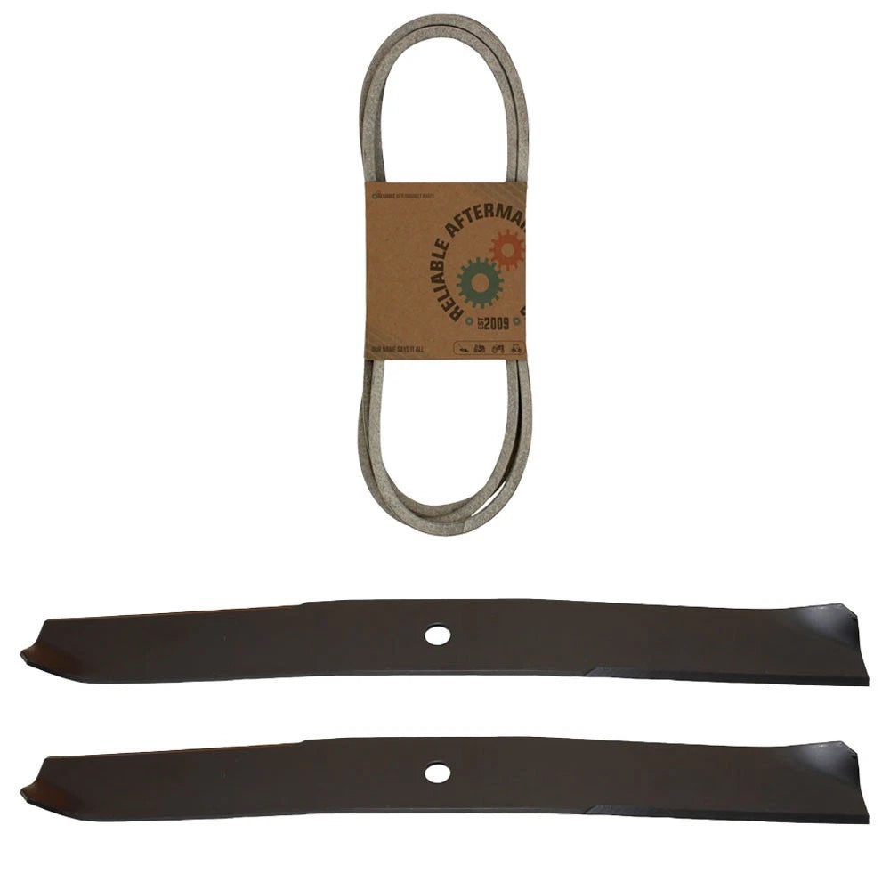 Deck Belt & Blade Kit for Toro Timecutter Z 42" (Fits 1198819, 110-6568-03)