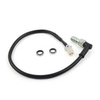 M10 Hydraulic Brake Light Switch Bolt for ATV Motorcycle