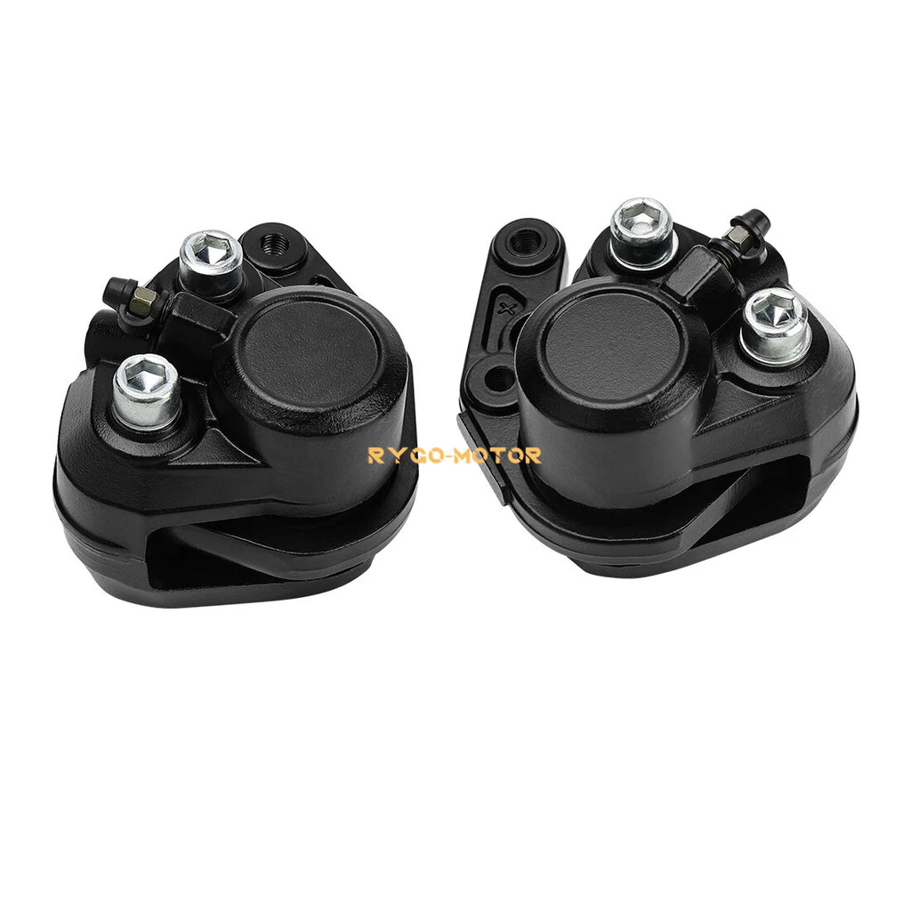 Front Left & Right Brake Caliper for Kawasaki H2 Mach IV Z1 (1972–1975)
