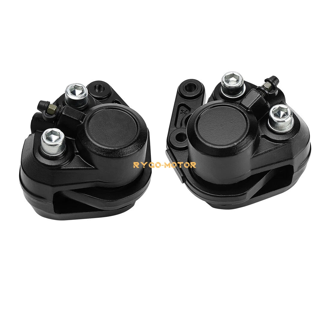 Front Left & Right Brake Caliper for Kawasaki H2 Mach IV Z1 (1972–1975)