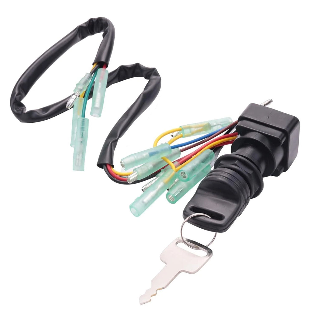 Ignition Switch for Parsun Yamaha 2 Stroke 4 Stroke Remote Control (MP51040)