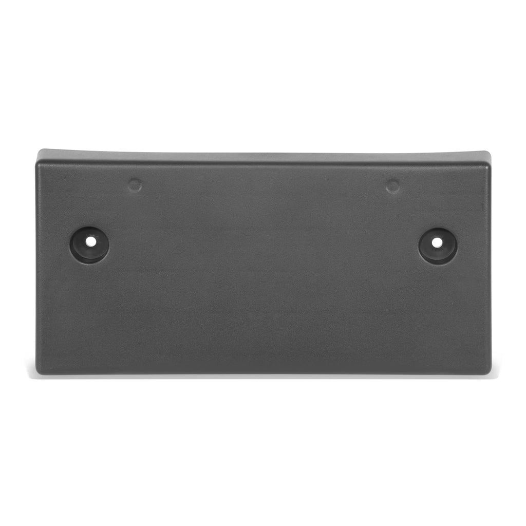 Front Bumper License Plate Mounting Bracket for Santa Cruz (2022–2024)