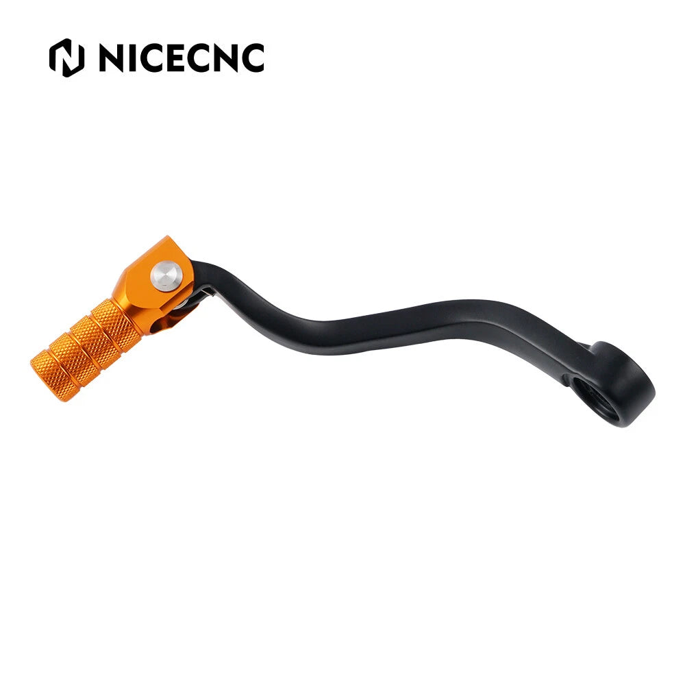 CNC Forged Gear Shift Lever for KTM 200 EXC 2001–2016, 250 EXC 2001–2003