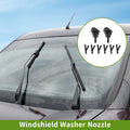 Windshield Washer Nozzle Set for Honda (No. 98630YY000)