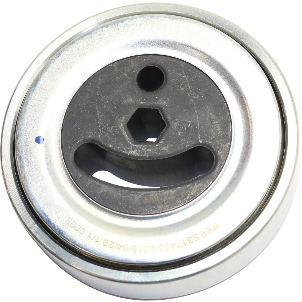 Accessory Belt Idler Pulley for Chevy Tracker, Suzuki Grand Vitara (2001–2008)
