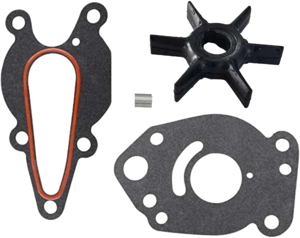 Water Pump Impeller Kit for Mercury 6-15 HP Outboards (2/4-Stroke) 42038Q02