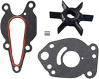Water Pump Impeller Kit for Mercury 6-15 HP Outboards (2/4-Stroke) 42038Q02