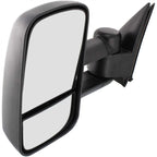 Set of 2 Mirrors for Chevrolet Silverado 1500 2500 HD (2003–2006)