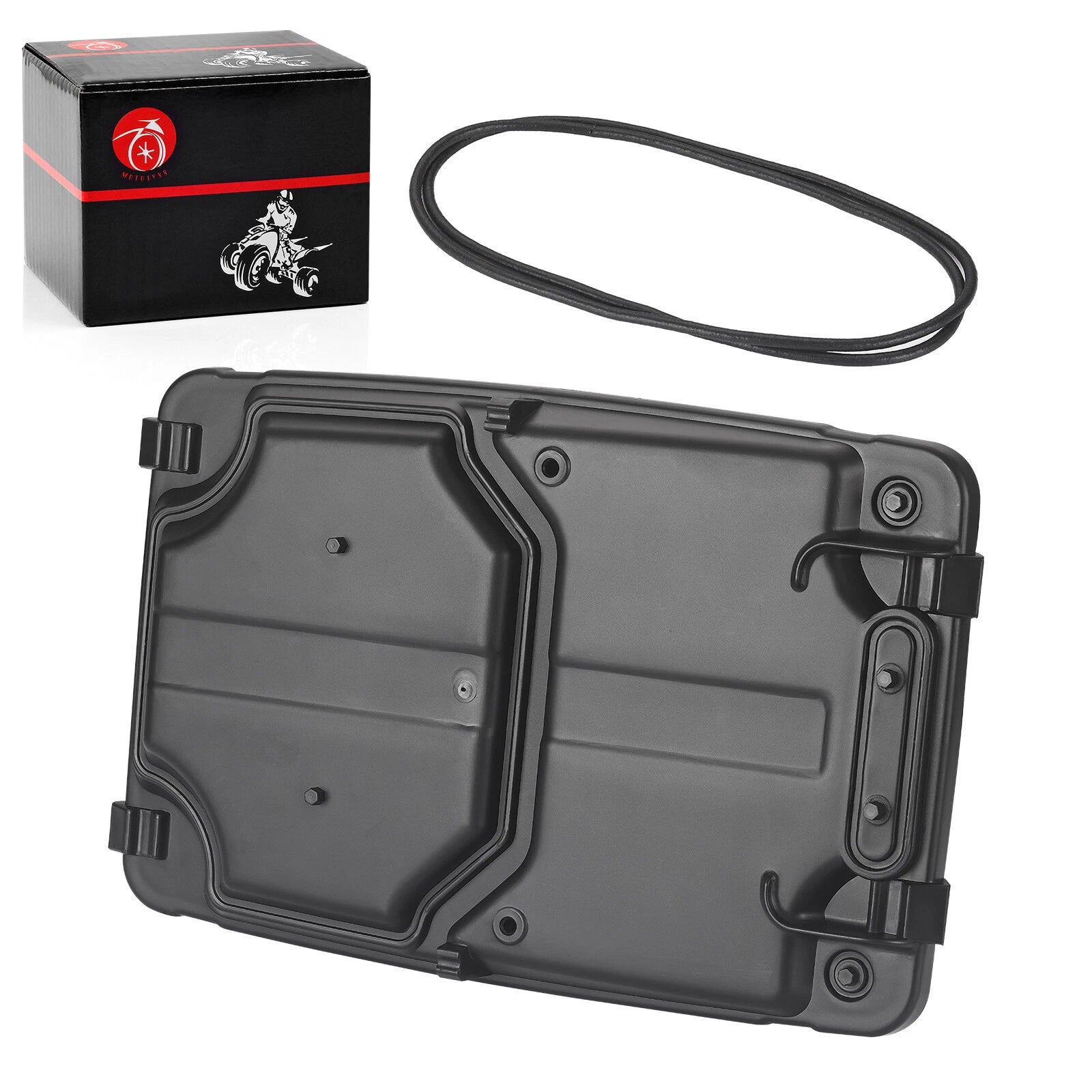 Air Box Lid Cover Cap & Seal for Honda TRX450R (2004–2005) 17217-HP1-000