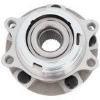 Set of 4 Wheel Hubs for Coupe (Front & Rear)
