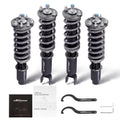 Racing Coilovers Kit with 24-Way Damping for Honda Accord (2008–2012) Acura TSX (2009–2014)