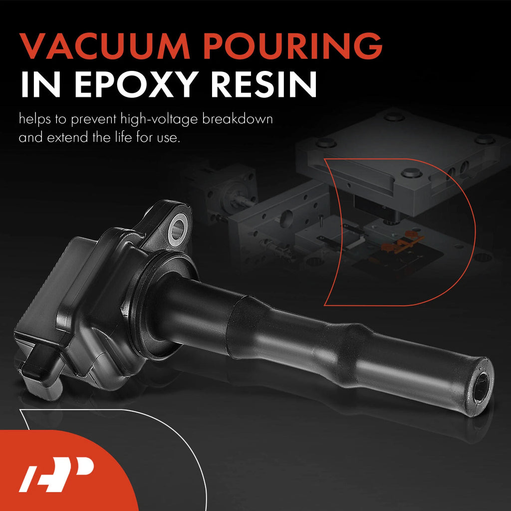 Ignition Coil for Lexus ES300 & Toyota Camry (1994–1995), Avalon (1995)