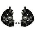 2X Front Steering Knuckle & Wheel Bearing Hub Assembly for Toyota Camry (2002–2006)