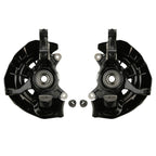 2X Front Steering Knuckle & Wheel Bearing Hub Assembly for Toyota Camry (2002–2006)