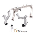 Set of 2 Aluminum Systems for Land Rover Range Rover 3.0L V6 (2014–2019) AJ813865