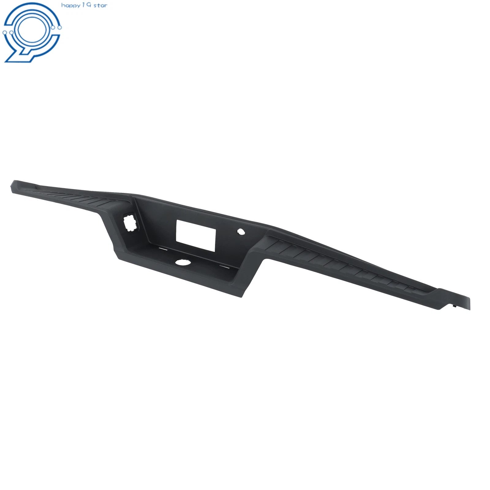 Rear Bumper Step Pad Cover for Ford F-150 (2021–2023)
